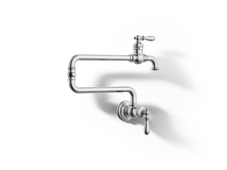 Artifacts® Wall-mount pot filler