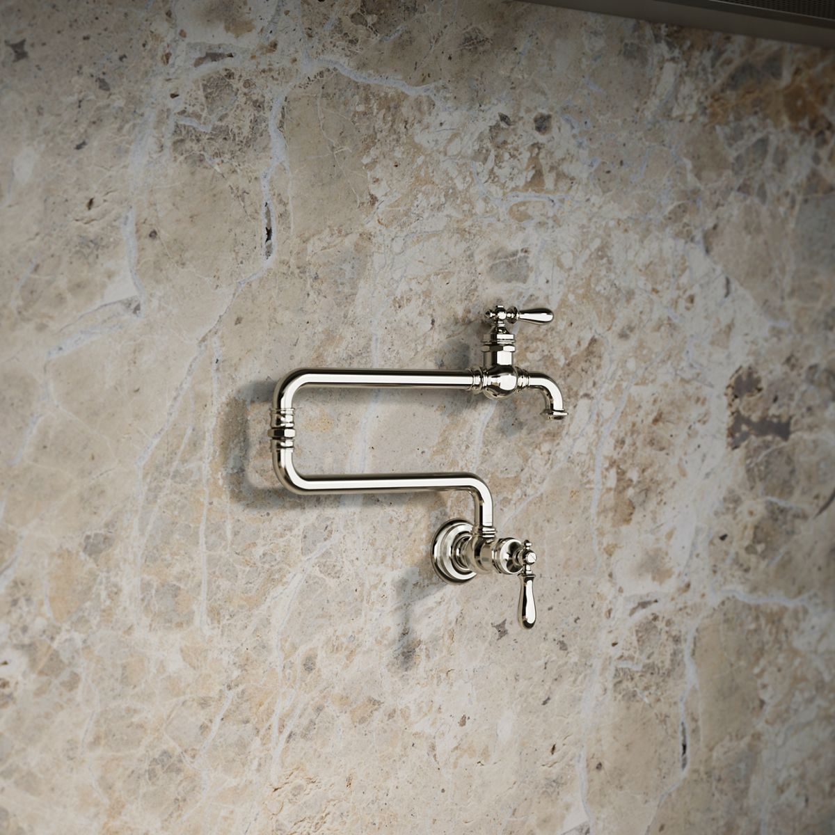 Artifacts® Wall-mount pot filler