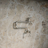 Artifacts® Wall-mount pot filler