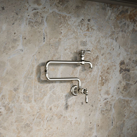 Artifacts® Wall-mount pot filler