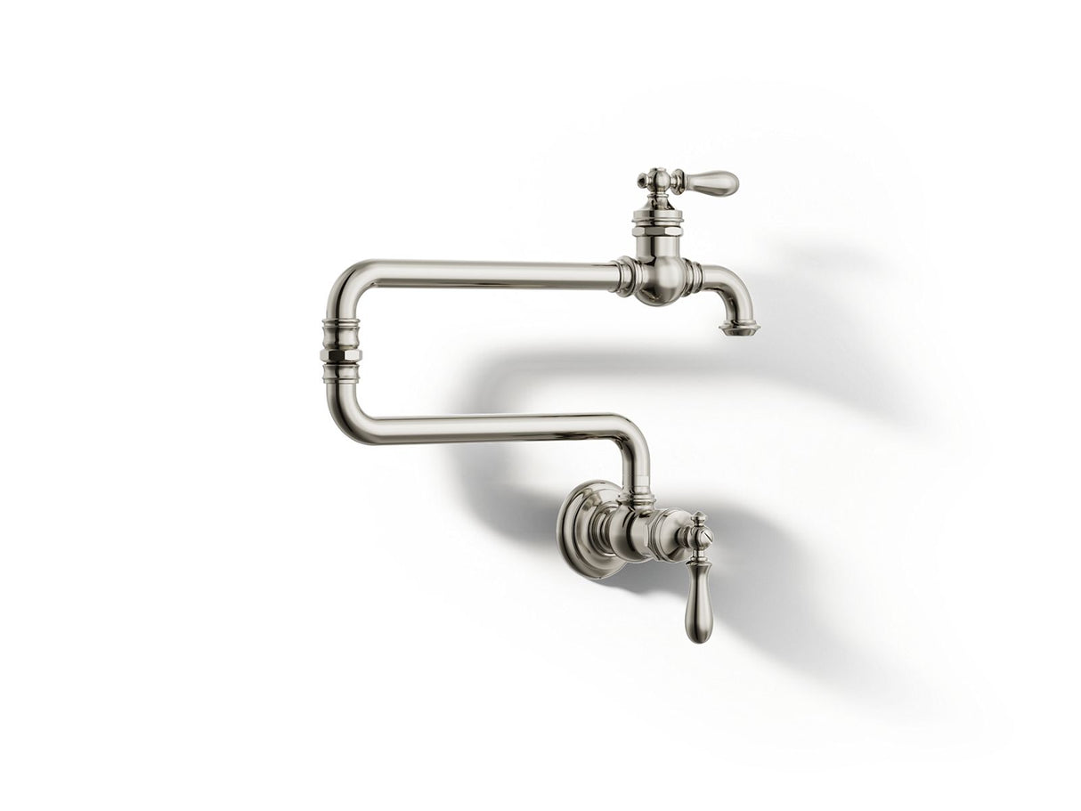 Artifacts® Wall-mount pot filler