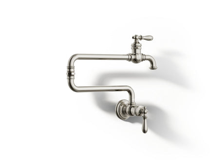 Artifacts® Wall-mount pot filler