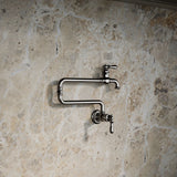 Artifacts® Wall-mount pot filler
