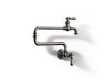 Artifacts® Wall-mount pot filler