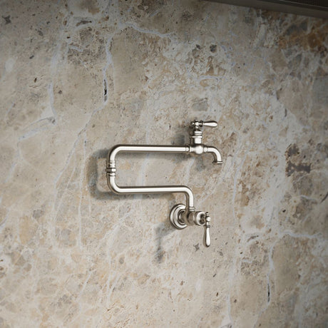 Artifacts® Wall-mount pot filler