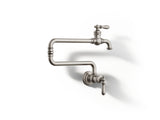 Artifacts® Wall-mount pot filler