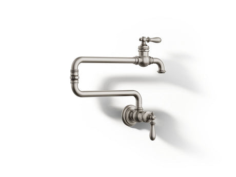 Artifacts® Wall-mount pot filler