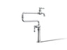 Artifacts® Deck-mount pot filler