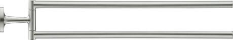 Starck T Towel Bar