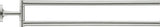Starck T Towel Bar