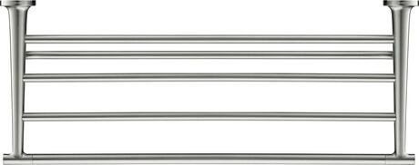 Starck T Towel Rack