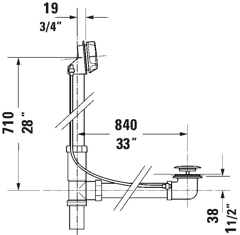 Universal Waste and overflow