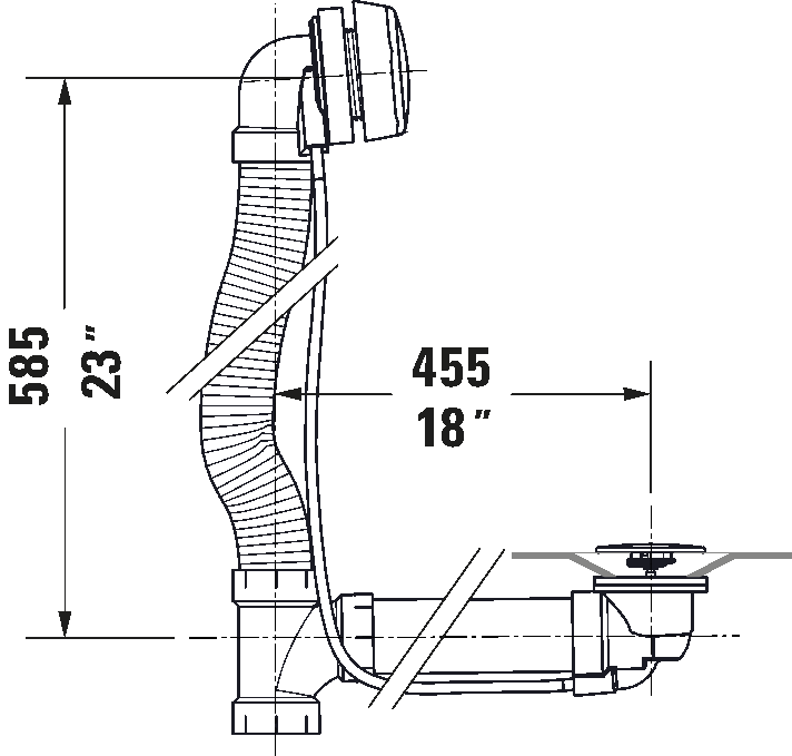 Universal Waste and overflow