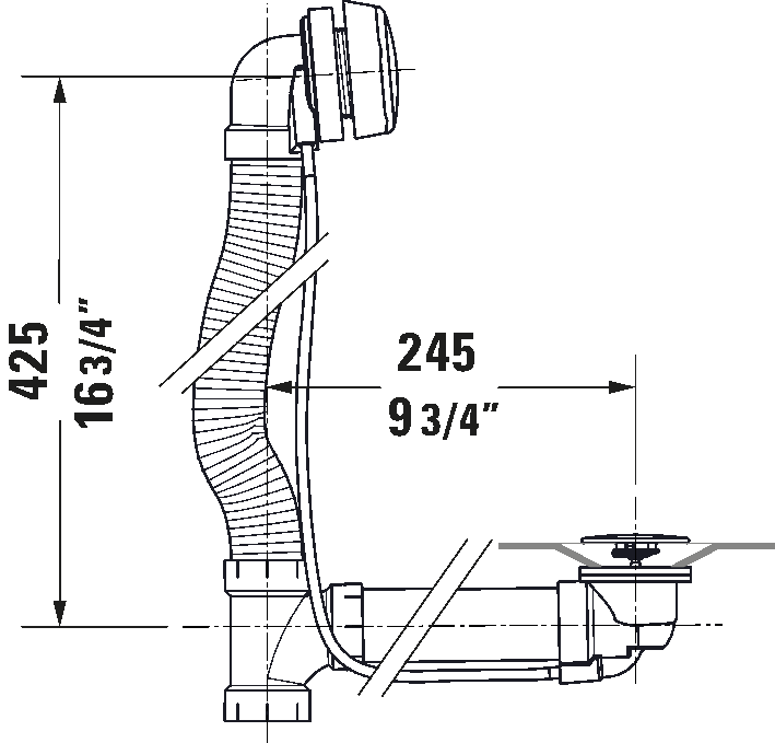 Universal Waste and overflow