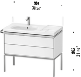 Aurena Vanity Cabinet