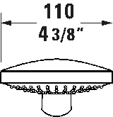 Handshower 3jet