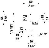 Wall Connection Bend