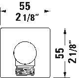 Wall Connection Bend