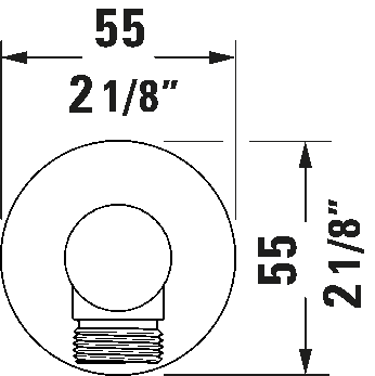 Wall Connection Bend