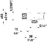 Wall Connection Bend
