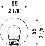 Wall Connection Bend