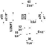 Wall Connection Bend