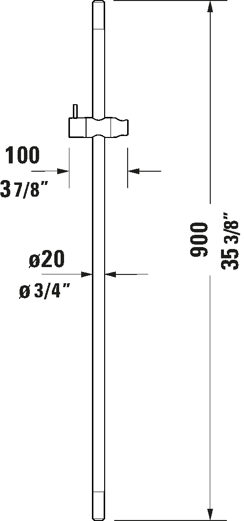 Slide Bar 900