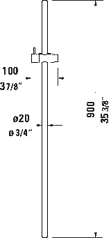 Slide Bar 900
