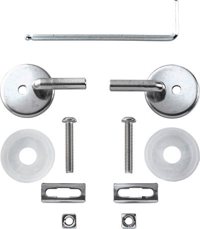 Universal Toilet Seat Hinge