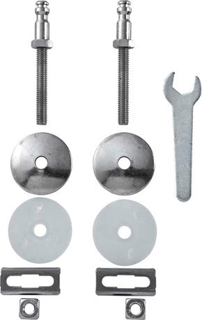 Universal Toilet Seat Hinge