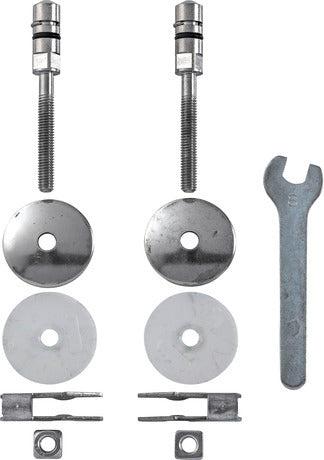 Universal Toilet Seat Hinge