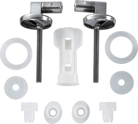 Universal Toilet Seat Hinge