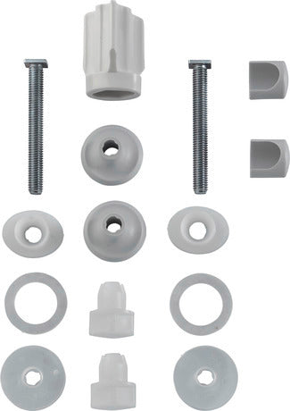 Universal Toilet Seat Hinge