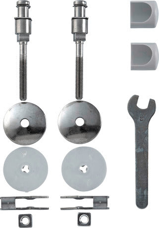 Universal Toilet Seat Hinge