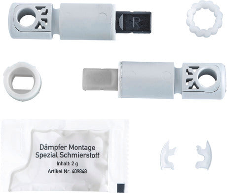 Universal Damper