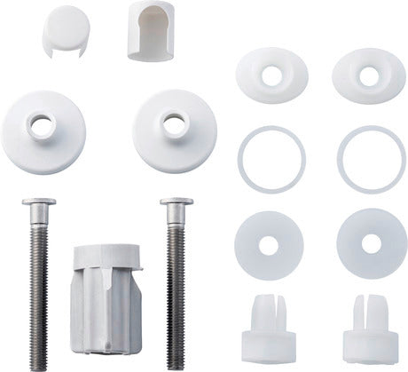 Universal Toilet Seat Hinge