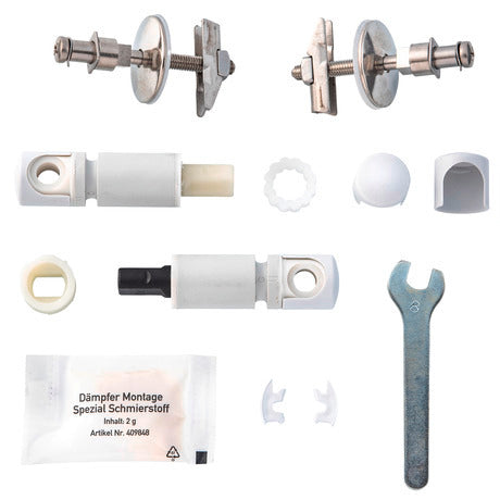 Universal Damper