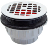 Universal Shower Drain