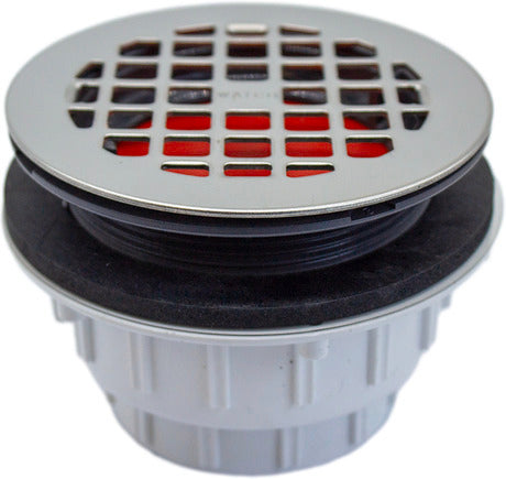 Universal Shower Drain