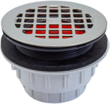 Universal Shower Drain