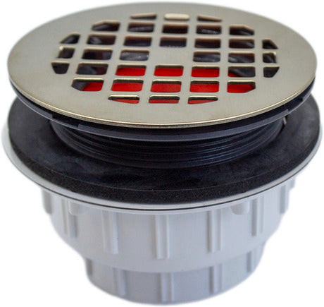 Universal Shower Drain