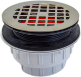 Universal Shower Drain