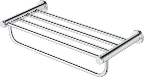 D-Code Towel Rack