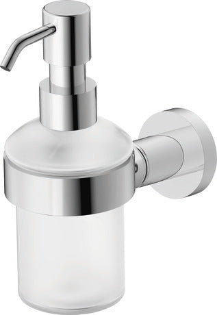 D-Code Soap Dispenser