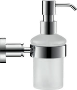 D-Code Soap Dispenser