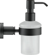 D-Code Soap Dispenser
