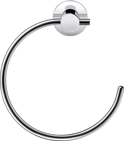 D-Code Towel Ring