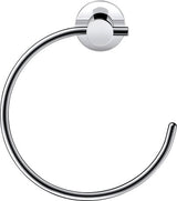 D-Code Towel Ring