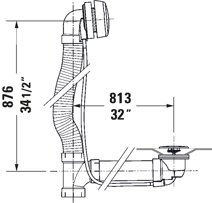 Universal Waste and overflow