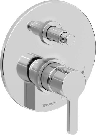 Universal Shower Trim